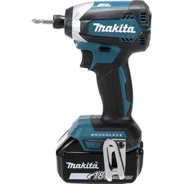 Makita DTD153RTJ inkl. 2 x 5 Ah + Makpac