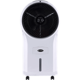 Be Cool Luftkühler mit Wasserkühlung, 45W, Ventilator,