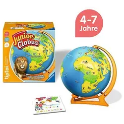 Ravensburger tiptoi Mein interaktiver Junior Globus  Lernspielzeug