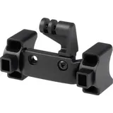 KLICKfix Displaybefestigung Bosch Intuvia E-Bike Display Mount - Schwarz