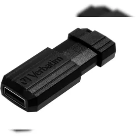 Verbatim Store 'n' Go PinStripe 16 GB schwarz USB 2.0 49063