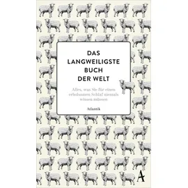 Atlantik Verlag Das langweiligste Buch der Welt