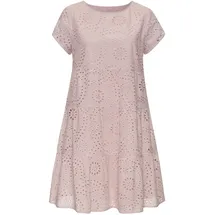 Buffalo Spitzenkleid Sommerkleid Rosa 42