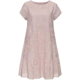 Buffalo Spitzenkleid Sommerkleid Rosa 42