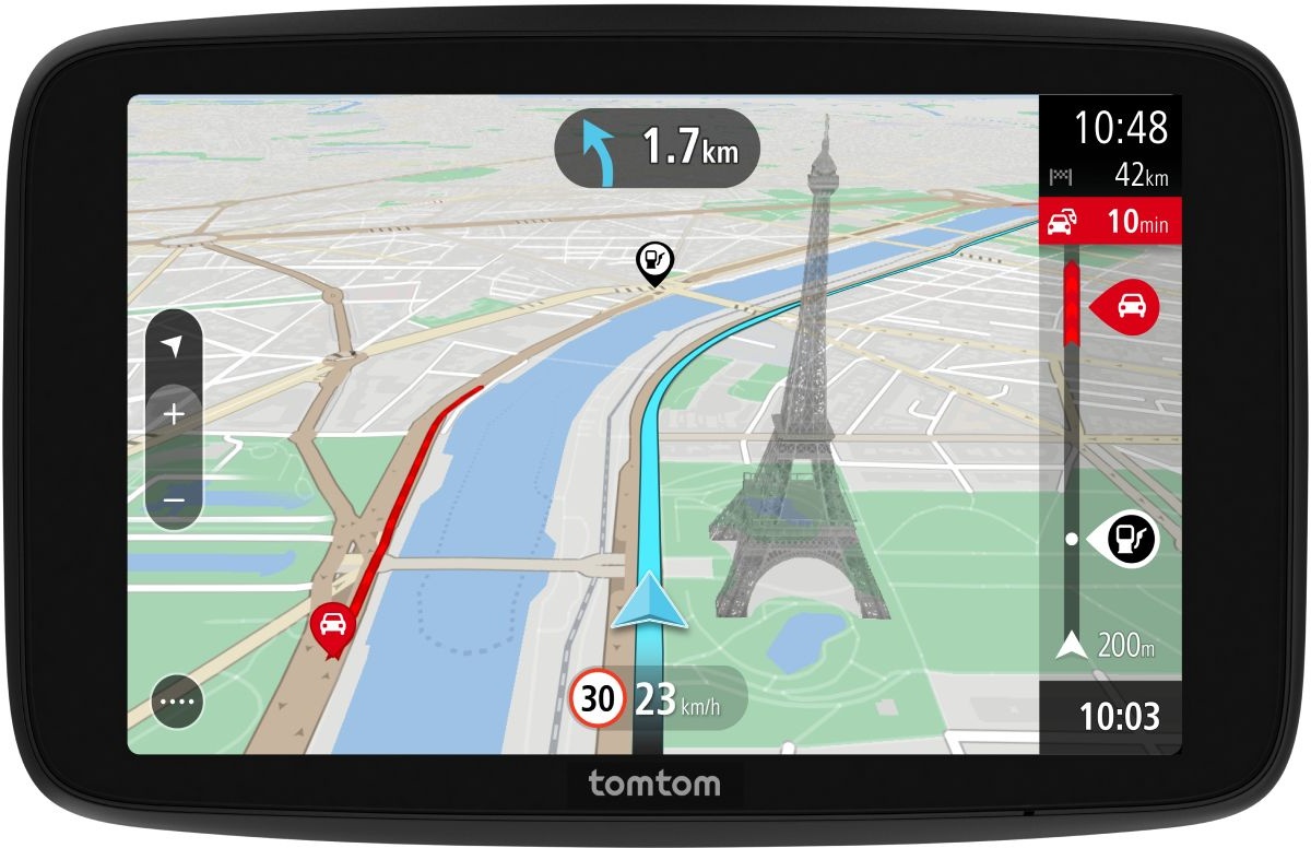 Go Navigator 15,2 cm (6 Zoll) Navigationsgerät 16 GB Welt (Versandkostenfrei)