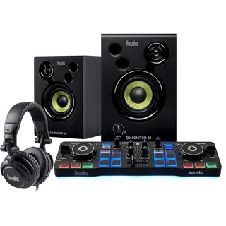 Hercules DJController DJStarter Kit (4780890)