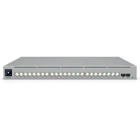 UBIQUITI networks Ubiquiti Enterprise Switch UniFi ECS-24-PoE (26 Ports), Netzwerk Switch, Grau