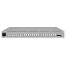 UBIQUITI networks Ubiquiti Enterprise Switch UniFi ECS-24-PoE (26 Ports), Netzwerk Switch, Grau