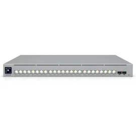 UBIQUITI networks Ubiquiti Enterprise Switch UniFi ECS-24-PoE (26 Ports), Netzwerk Switch, Grau