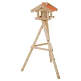 Siena Garden Vogelhaus Loki + Ständer