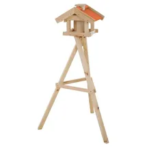 Siena Garden Vogelhaus Loki + Ständer