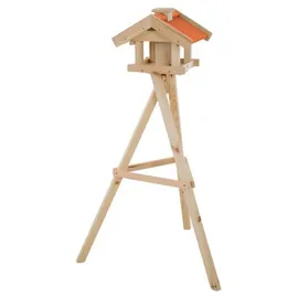 Siena Garden Vogelhaus Loki + Ständer