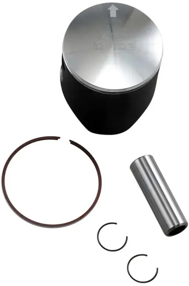 Wossner Ktm Sx65 09-14 44 97 8241db Kolbenkit - Silver - One Size