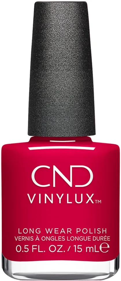 CND Vinylux Scarlet Letter  #145 15 ml