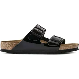 Birkenstock Arizona Birko-Flor Patent black patent 41