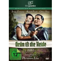 CeDe Grün ist die Heide