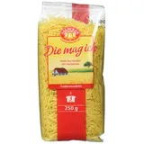 3 Glocken Die Mag Ich Fadennudeln 250 g, mehrfarbig