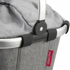 KLICKfix Carrybag GT grau
