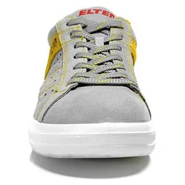ELTEN BREEZER grey Low ESD S1 Gr. 38