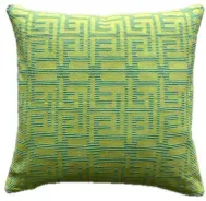 Kissenbezug KUBA Lemon (55x55 cm)