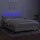 vidaXL Boxspringbett 140 x 200 cm Creme