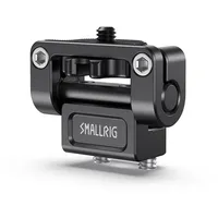 SmallRig 1842 DSLR-Monitorhalterung Blitzschuh-Adapter mit 1/4"-Gewinde
