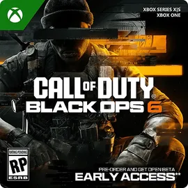 Call of Duty®: Black Ops 6 - Cross-Gen Bundle [Xbox Series X S [Xbox One]