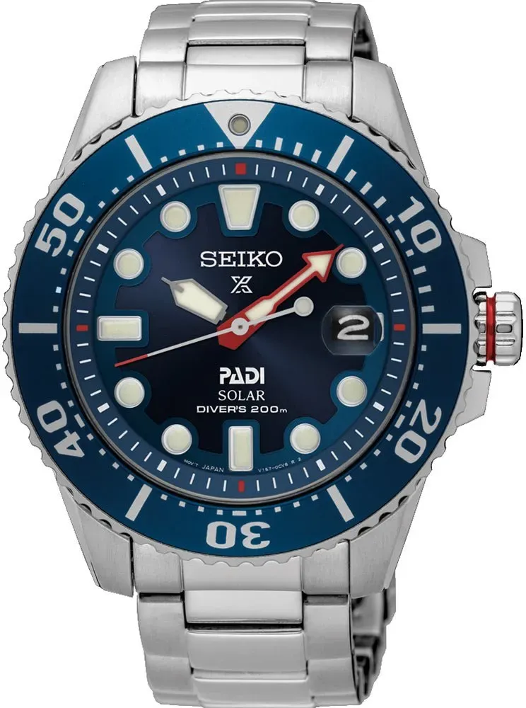 Seiko Prospex Padi SNE549P1 - 44 - Blau