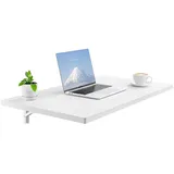 Vevor Wandklapptisch Klapptisch Esstisch Küchentisch Wandtisch 90x50cm 50kg