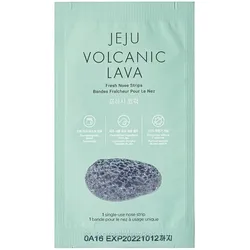 The Face Shop - Jeju Vulkanlava Frische Nasenstreifen 5 g Unisex
