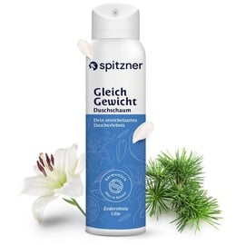 Spitzner Duschschaum Gleichgewicht 150 ml Harmonisierende