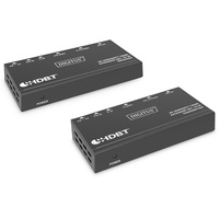 Digitus 4K HDBaseTTM HDMI Extender Set, 70 m,