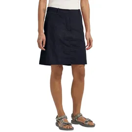 Jack Wolfskin Skort Damen Jersey Dunkelblau 38
