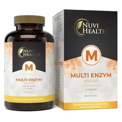 Multi Enzym Komplex - 120 Kapseln
