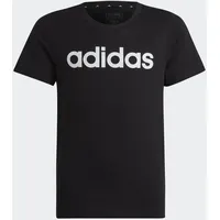 adidas Essentials Linear Logo Slim Fit T-Shirt - 164