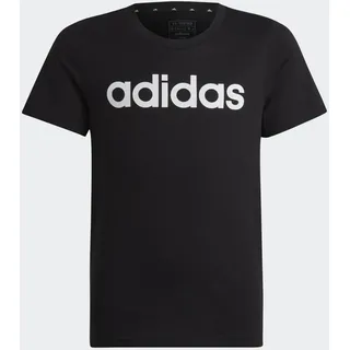 adidas Essentials Linear Logo Slim Fit T-Shirt - 164