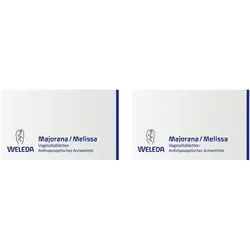 Majorana/Melissa Vaginaltabletten