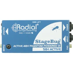 Radial Engineering StageBug SB-1