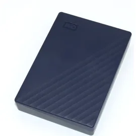 Western Digital My Passport for Mac 2 TB USB 3.2 blau