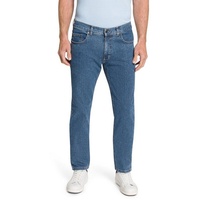PIONEER JEANS Pioneer Authentic Jeans Stretch-Jeans »Ron«, Straight Fit 34 Länge 30, grau Herren