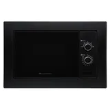 CONTINENTAL EDISON CEMO20EBM2 Schwarz