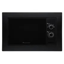 CONTINENTAL EDISON CEMO20EBM2 Schwarz