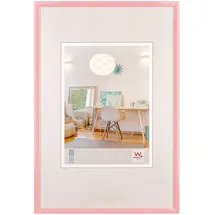 walther + design KV040Q New Lifestyle rosa 30x40 cm 1 St.