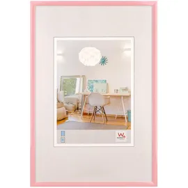 walther + design KV040Q New Lifestyle rosa 30x40 cm 1 St.