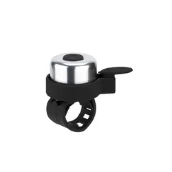 MICRO Klingel schwarz - AC4652