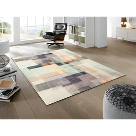 Wash+Dry Gentle Blocks 170 x 240 cm Mehrfarbig