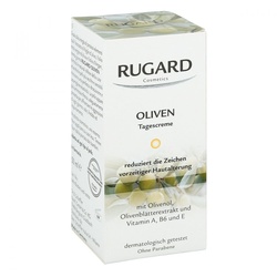 Rugard Oliven Tagescreme