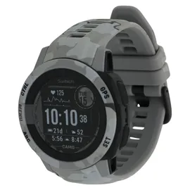 Garmin Instinct 2S Camo Edition camouflage grau