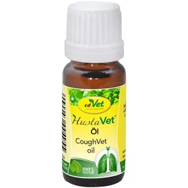 cdVet HustaVet plus 10 ml
