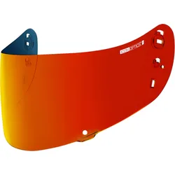 Icon Optics 22.06 Visier, rot für Männer